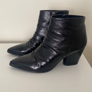 Anthropologie x Bruno Premi Black Booties